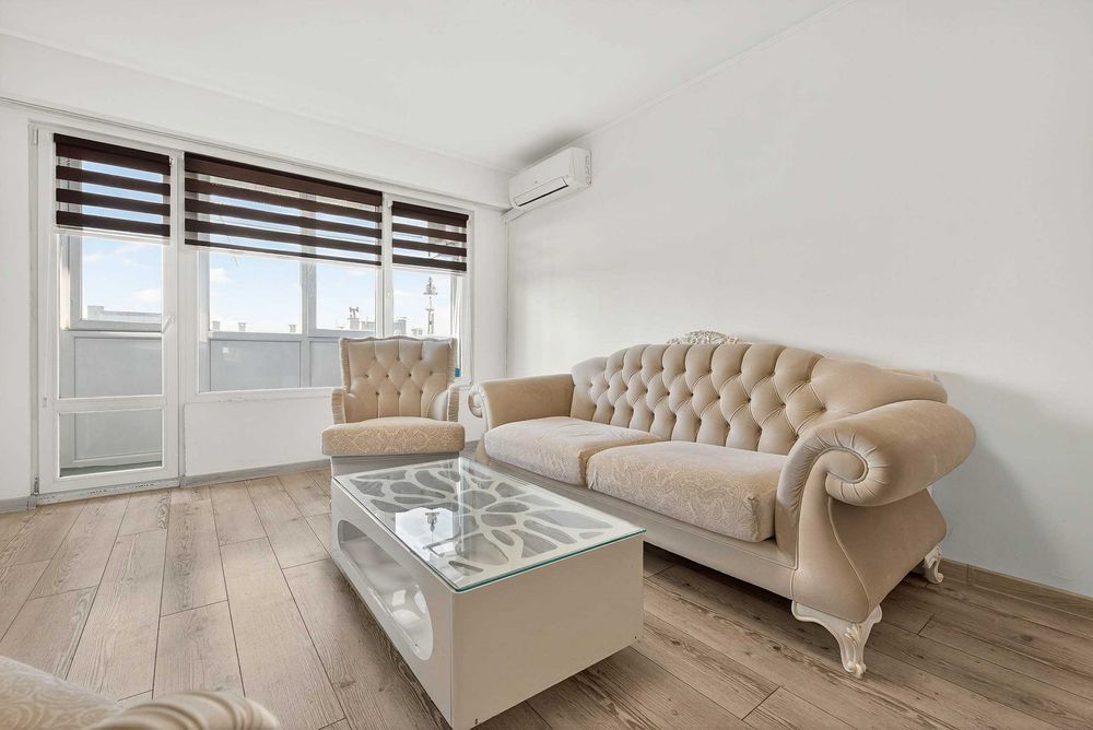 Дава се под наем Тристаен апартамент в Варна, Чайка - 100 кв.м за 997.05 € - Снимка #3