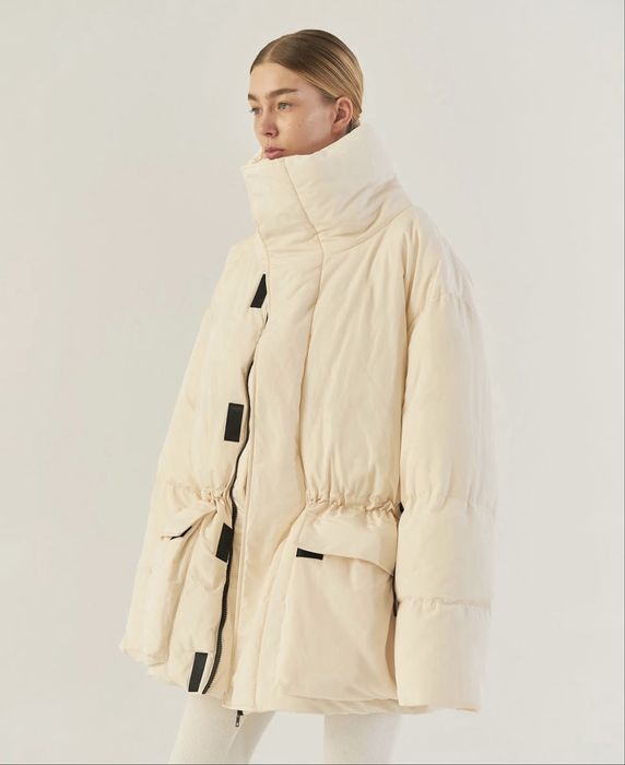 Пуховик Ushatava