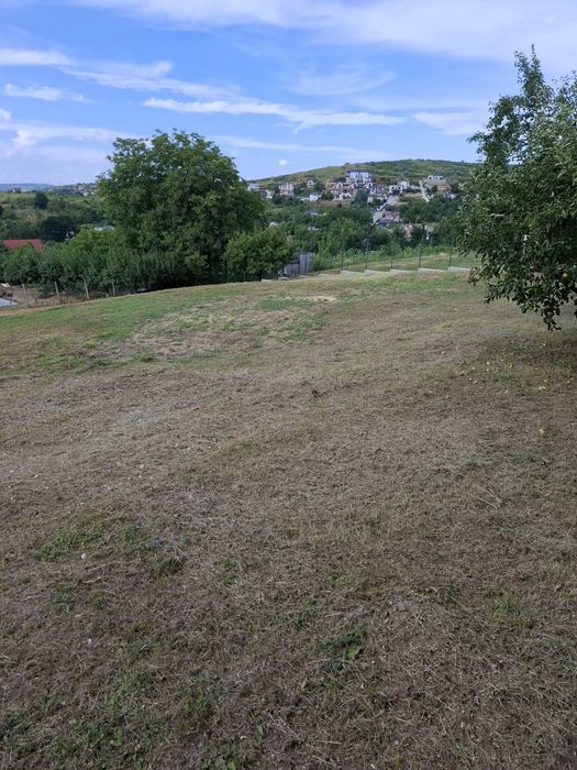 Teren intravilan Bucium