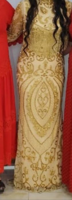 Платья дубайская