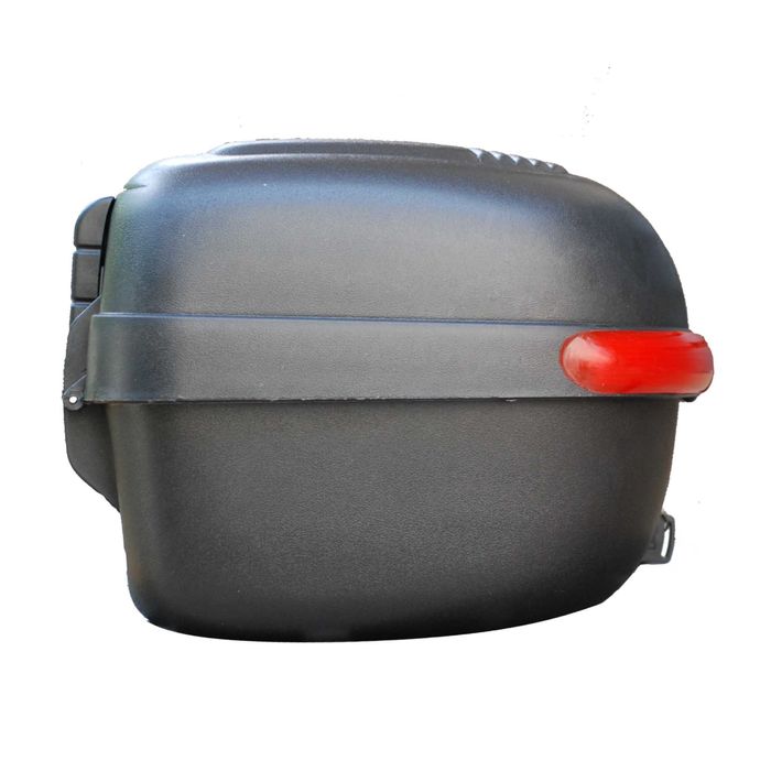 Мини 16L Универсален Куфар за Мотор Скутер и АТВ Черен Мат Код МО 2501