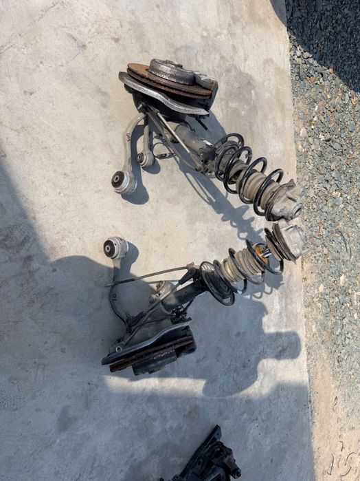 Fuzeta fata stanga dreapta Bmw X3 G01 X4 G02