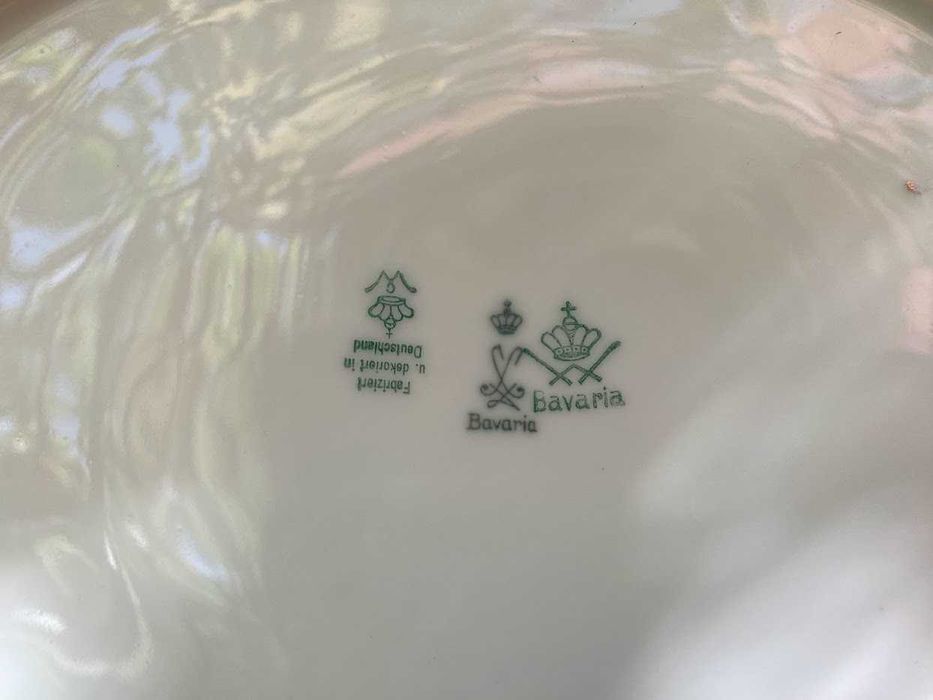 Супник немски порцелан