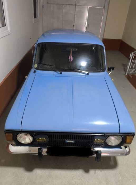Продам Москвич 412