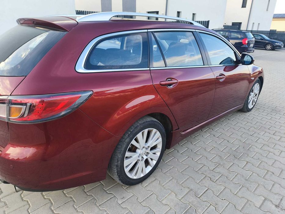 Vand mazda 6 2008