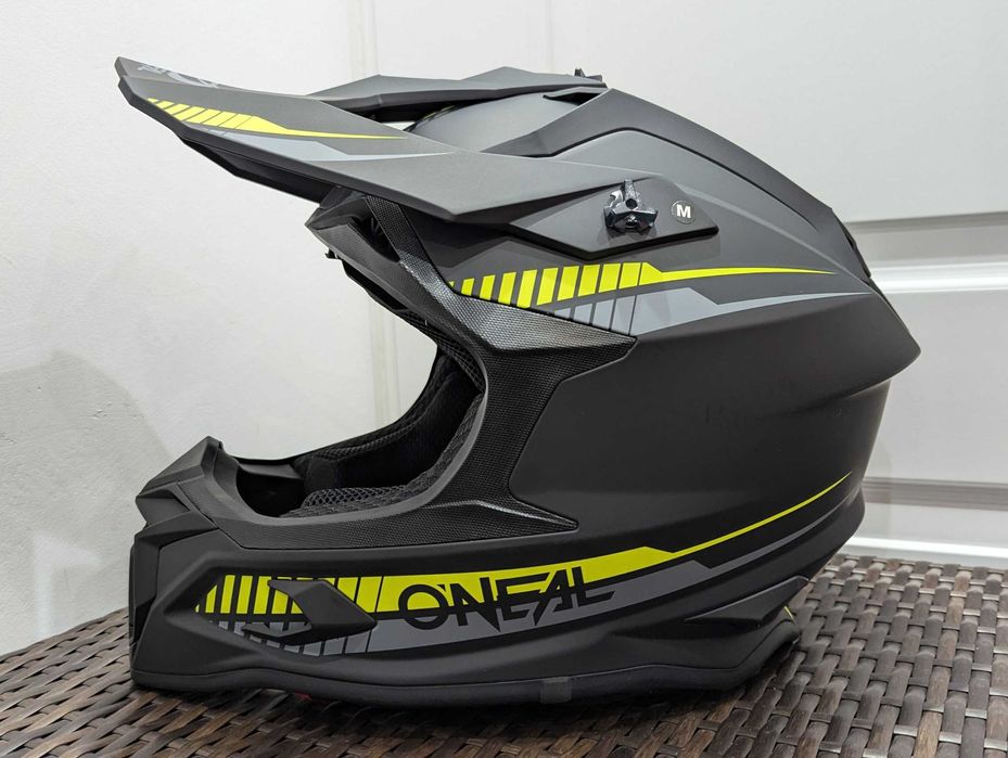 Casca moto cross / enduro Oneal C-SRS, marime M