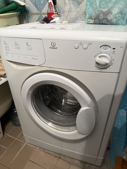 Стиральная машина