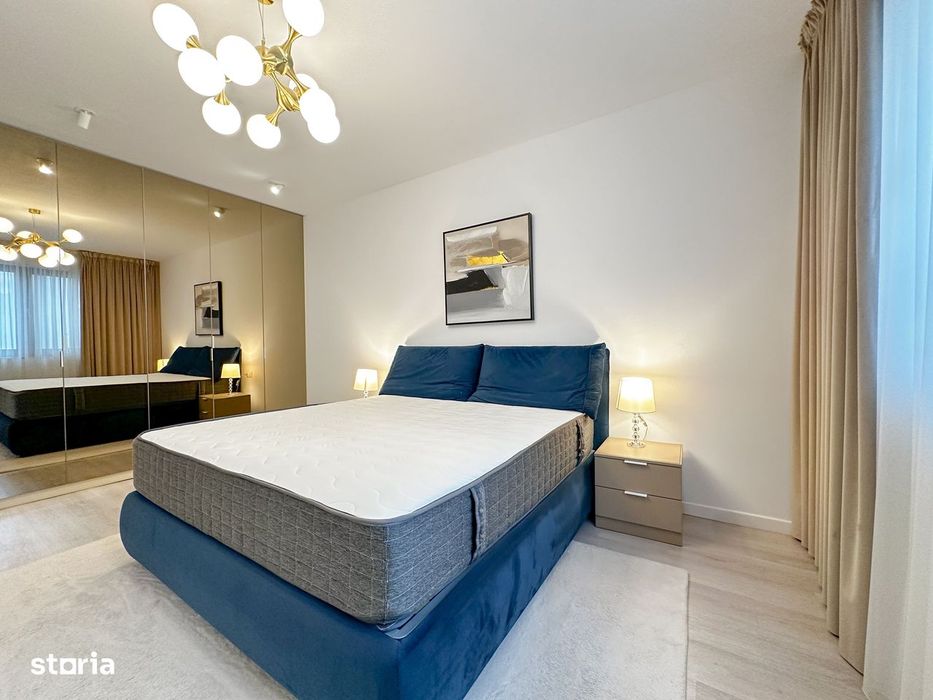 For Rent I 5 rooms TownhouseI Pipera I Gated Community