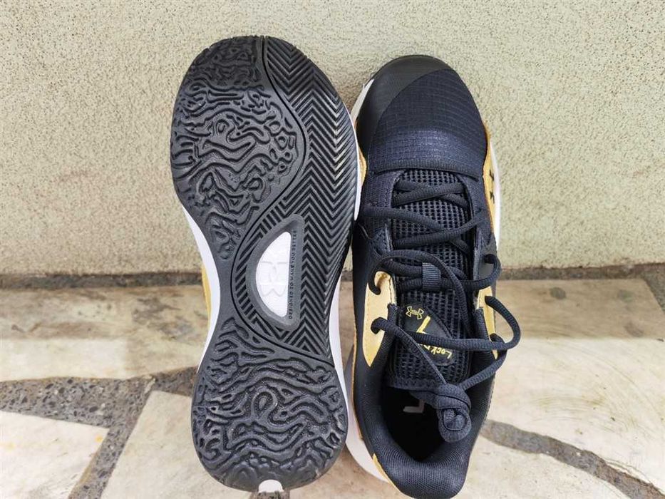 Under Armour Lockdown 7