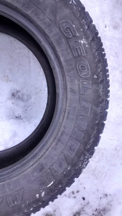 Зимние балоны б/у