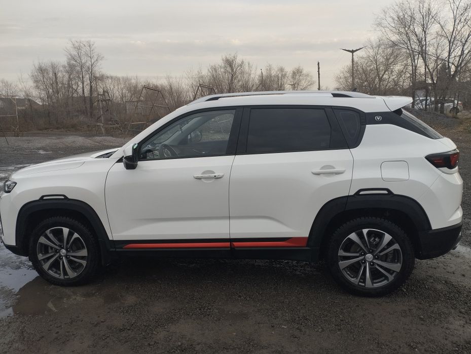 Changan CS 35+ один хозяин