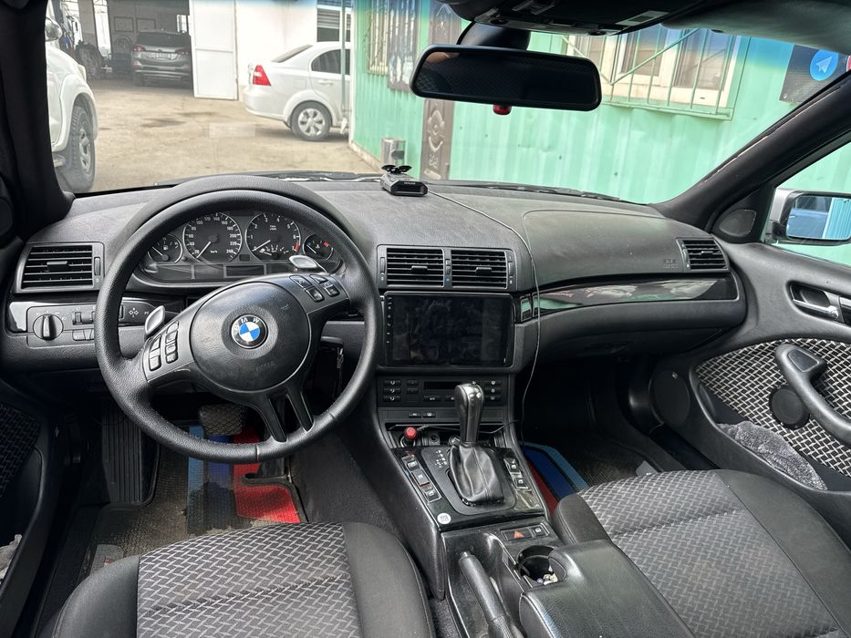 Бмв е46 330i full