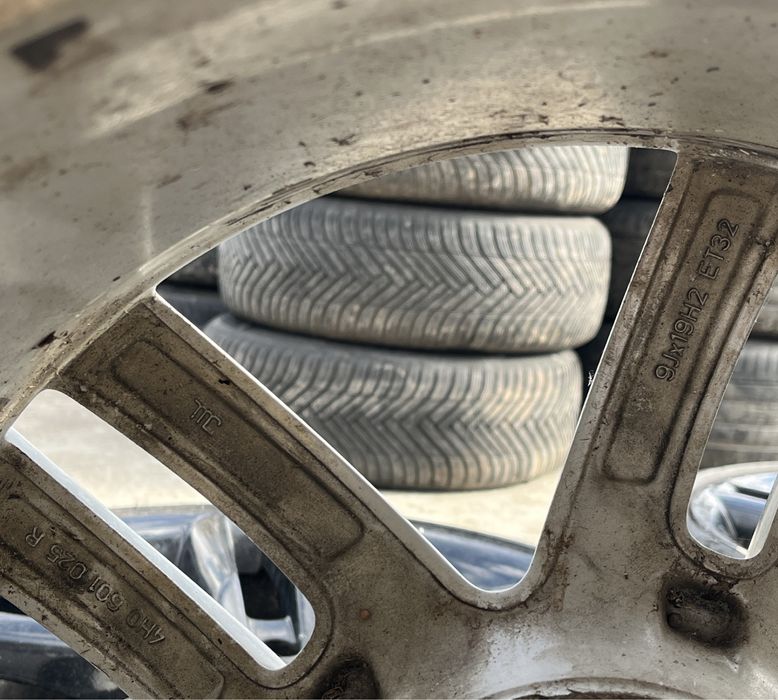 Jante / Roti + Anvelope Audi R19