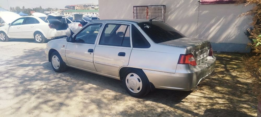 Chevrolet Nexia 2009 — 5