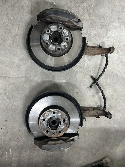 Fuzete complete vw touareg 7p 2011-2018