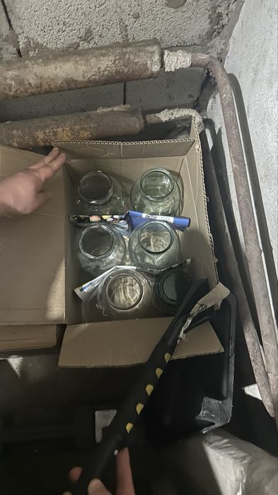 Банки разные дешево!!!