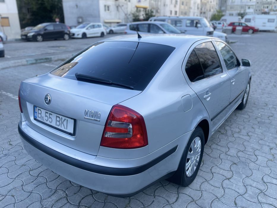 Skoda Octavia 2 1.9 TDI 105cp BKC .