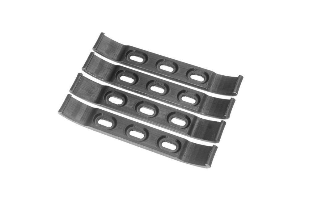 Suport invizibil numar inmatriculare