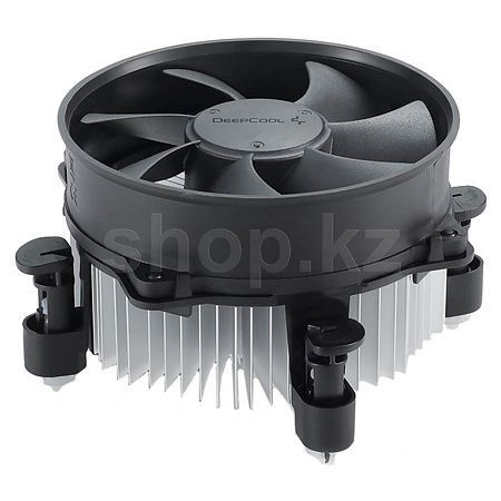 DeepCool alta 9 с процессом