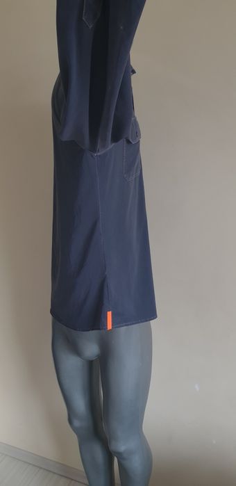 Roberto Ricci Design RRD Italy Stretch 46 / S НОВО ОРИГИНАЛ Мъжка Риза