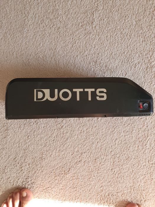 Baterie bicicleta DUOTTS