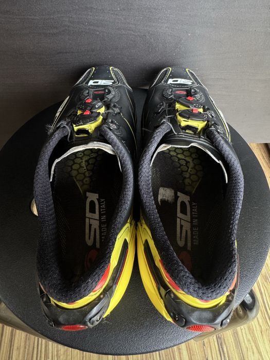 Шосейни обувки sidi shot 43