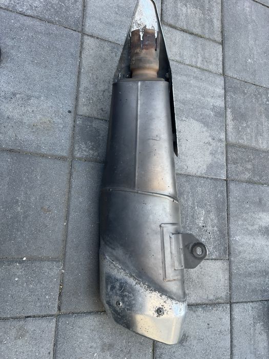 Suzuki gsxr 600 750 k8 k9  evacuare toba gsx r