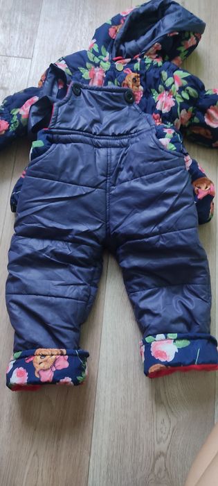 Комбинизон для девочки