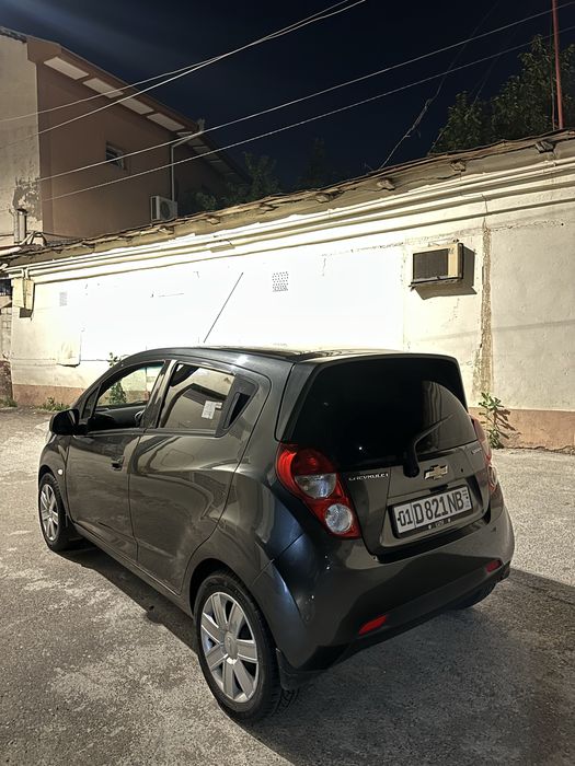 Spark 73.000km yurgan