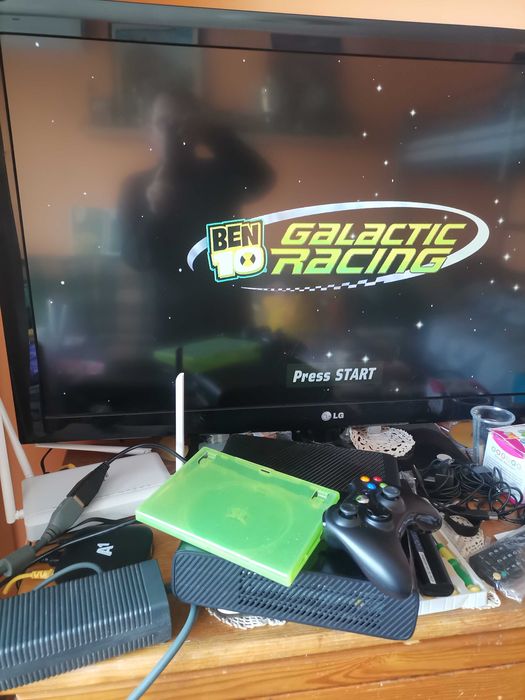 Игра Xbox360 E slim