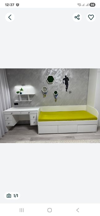 Продам  кровать.