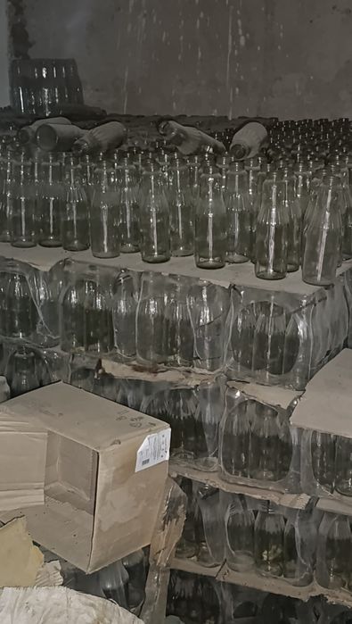 Butilka sotiladi yangi