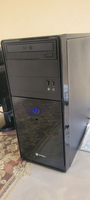 i7 4790 GTX750 PC kompyuter Sotiladi
