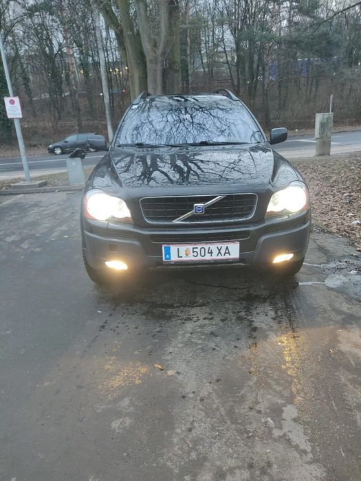 Volvo XC90 2004 D5 automat