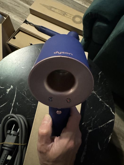 Feon Dyson Vinca Blue si Gri