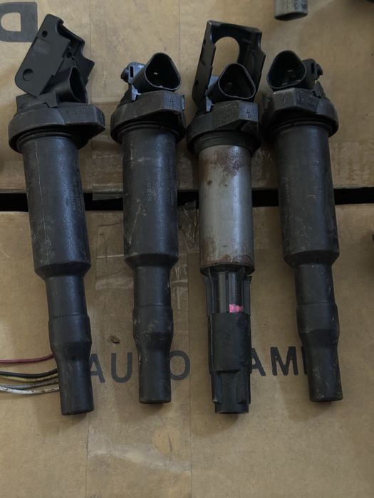 Катушка бмв запчасть