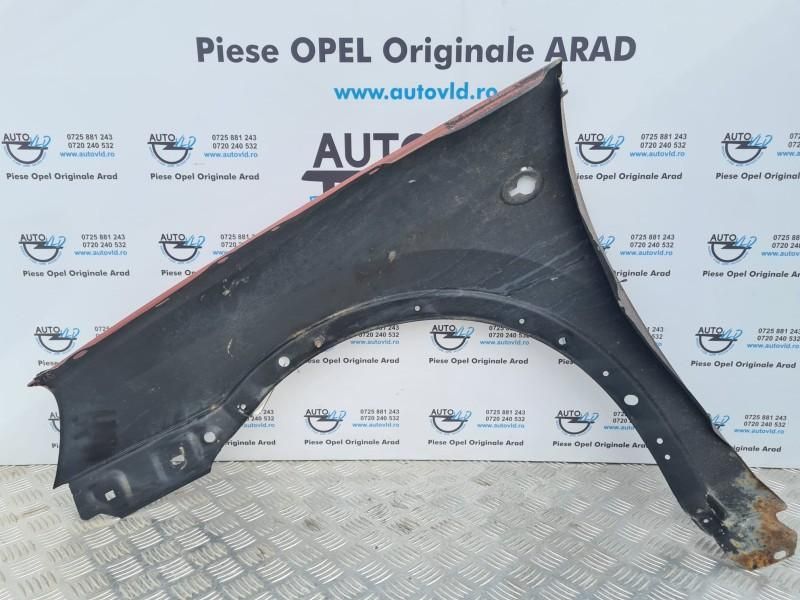 Aripa dreapta fata Opel Corsa C