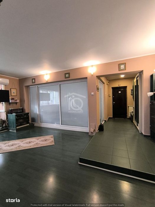 Apartament 4 camere decomandat Păcurari – 2 băi, etaj 3