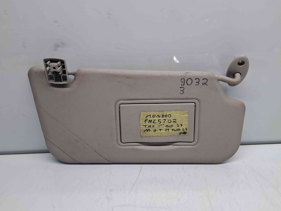 Parasolar dreapta Ford Mondeo 4 Sedan Facelift [Fabr 2007-2015] OEM