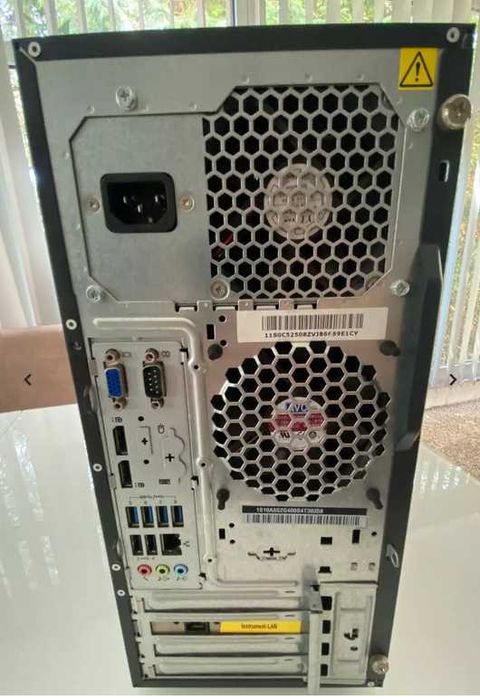 PC i5  8 gb Ram + carcasa Segotep