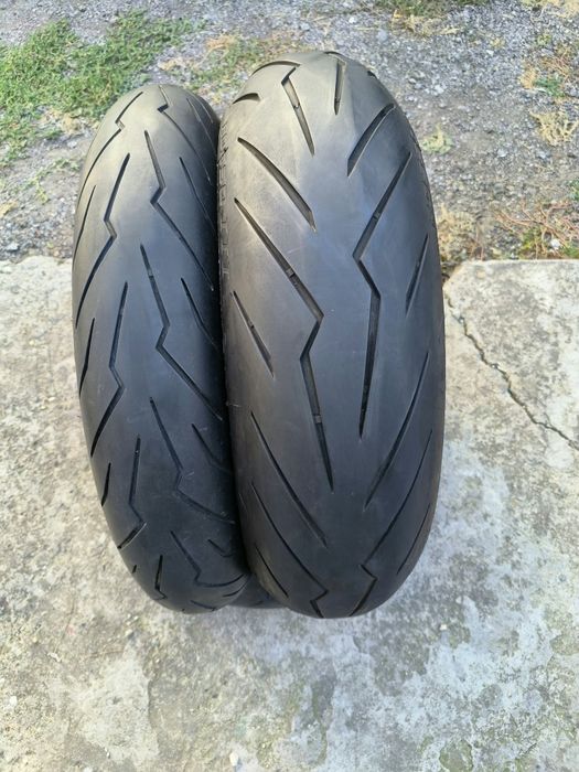 Pirelli Rosso 3 160/120