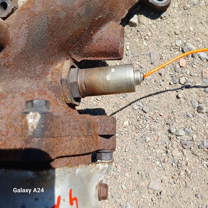 Катализатор Nissan Двигатель GA