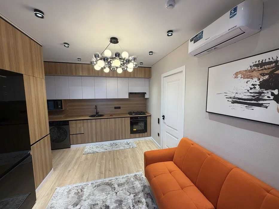 Новостройка ЖК City Tower Group 3 комнатная Альфранганус