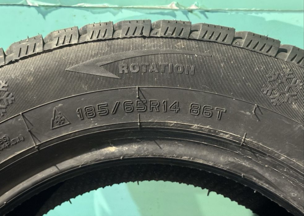 Зимние шины 185/65 R14 Hifly новые