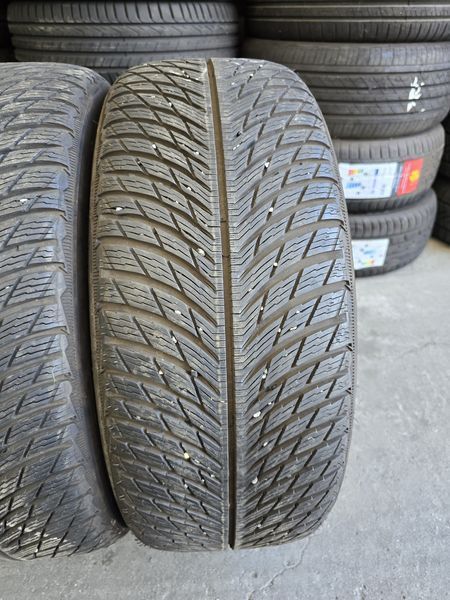 215/50/18 MICHELIN 4бр