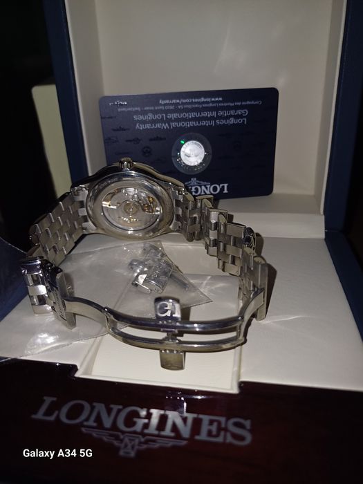 Ceas Longines full box