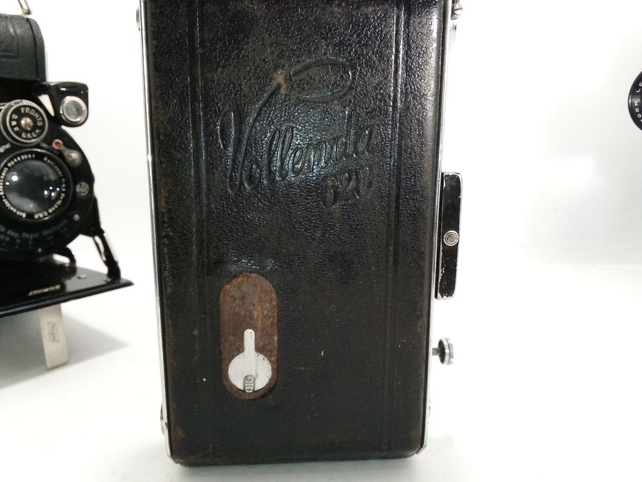 Лот от винтидж фотоапарати