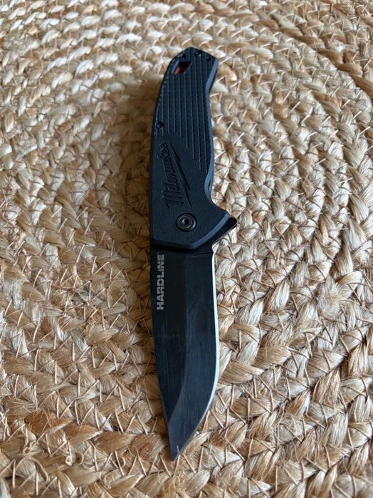 Нож Milwaukee Hardline D2