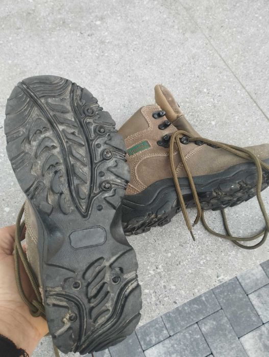 Ghete drumetie Traunstein marime 37