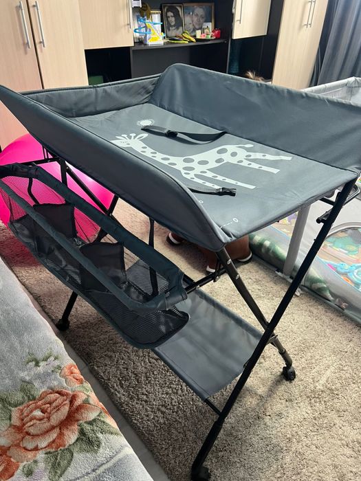 Столик пеленальный